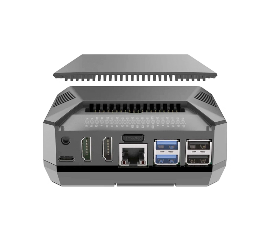 Argon One V3 M.2 Nvme Case - Custodia Argon ONE V3 M.2 per