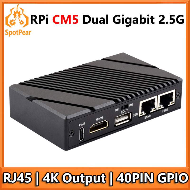 Scheda di Espansione Raspberry - Argon One V3 M.2 Nvme Case recensione e prezzo