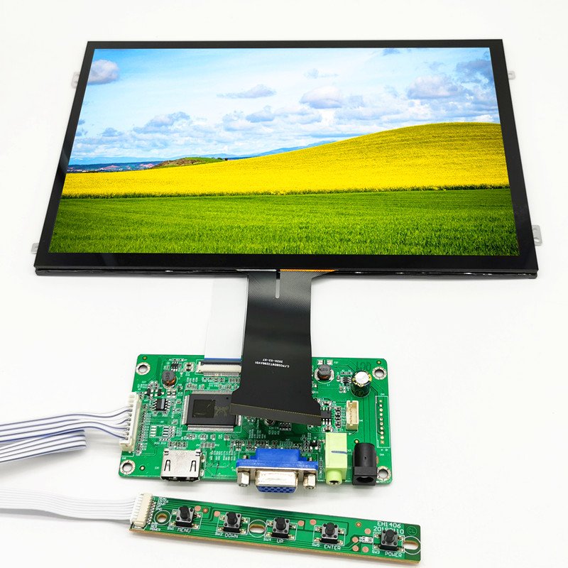 Kit modulo touch screen capaci - Raspberry Pi 10.1 Inch Capacitive Touch Screen Ips recensione e prezzo