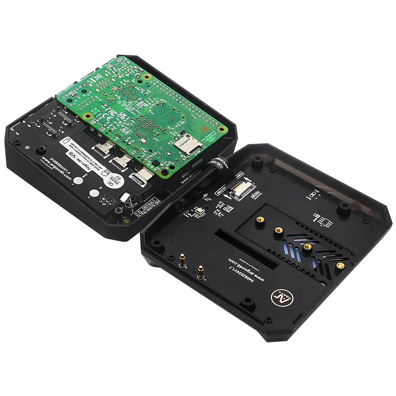 Case Argon ONE V3 M.2 NVME con - Argon One V3 M.2 Nvme Case recensione e prezzo