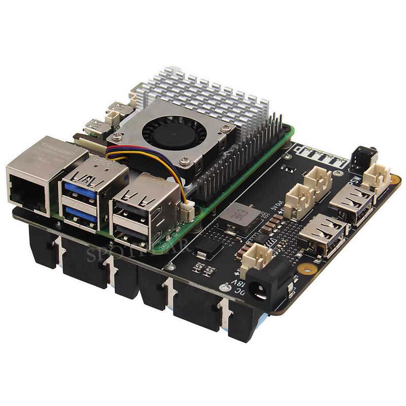 X1202 Scheda di Espansione per - Raspberry Pi Uninterrupted Power Supply Ups 18650 recensione e prezzo
