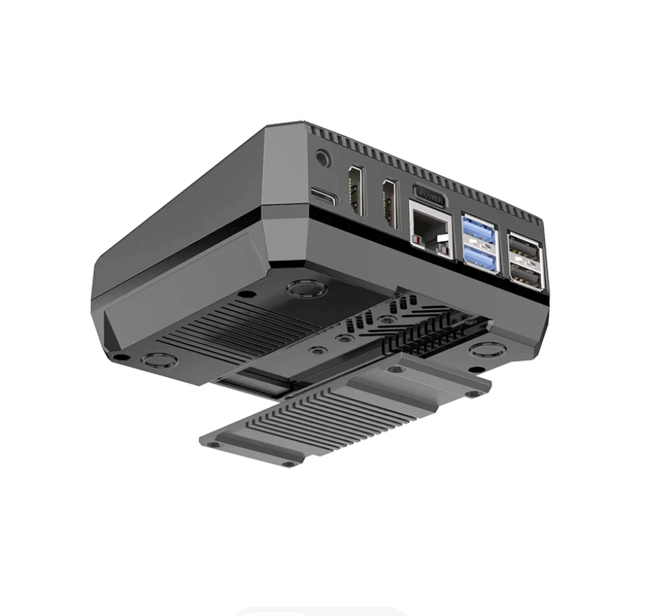 Custodia Argon ONE V3 M.2 per  - Argon One V3 M.2 Nvme Case recensione e prezzo