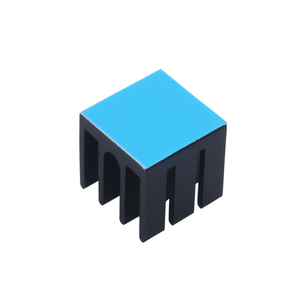 12x12x12mm 50 pz Dissipatore d - Raspberry Pi Water Cooling Kit recensione e prezzo