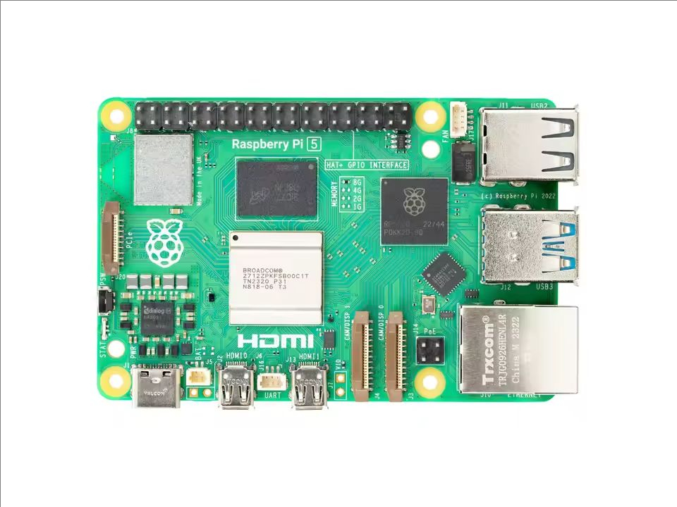 Nuovo Prodotto Originale Kit S - Raspberry Pi 5 8Gb Board recensione e prezzo