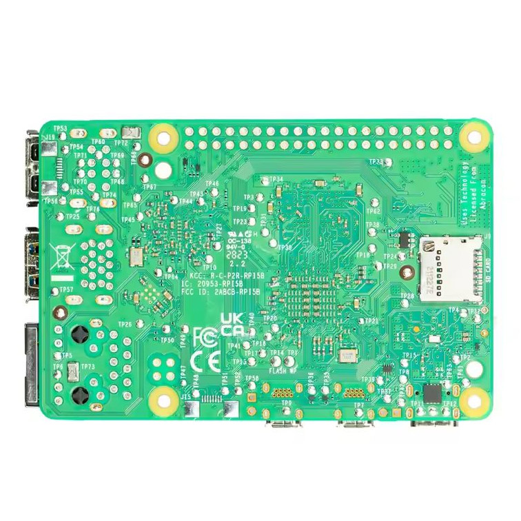 Nuovo Prodotto Originale Kit S - Raspberry Pi 5 8Gb Board recensione e prezzo